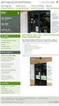 Mobile Screenshot of gerringongphysio.com